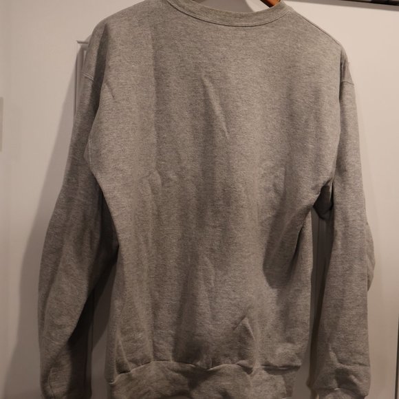 Walt Disney World Medium Unisex Gray Crewneck - Picture 4 of 6